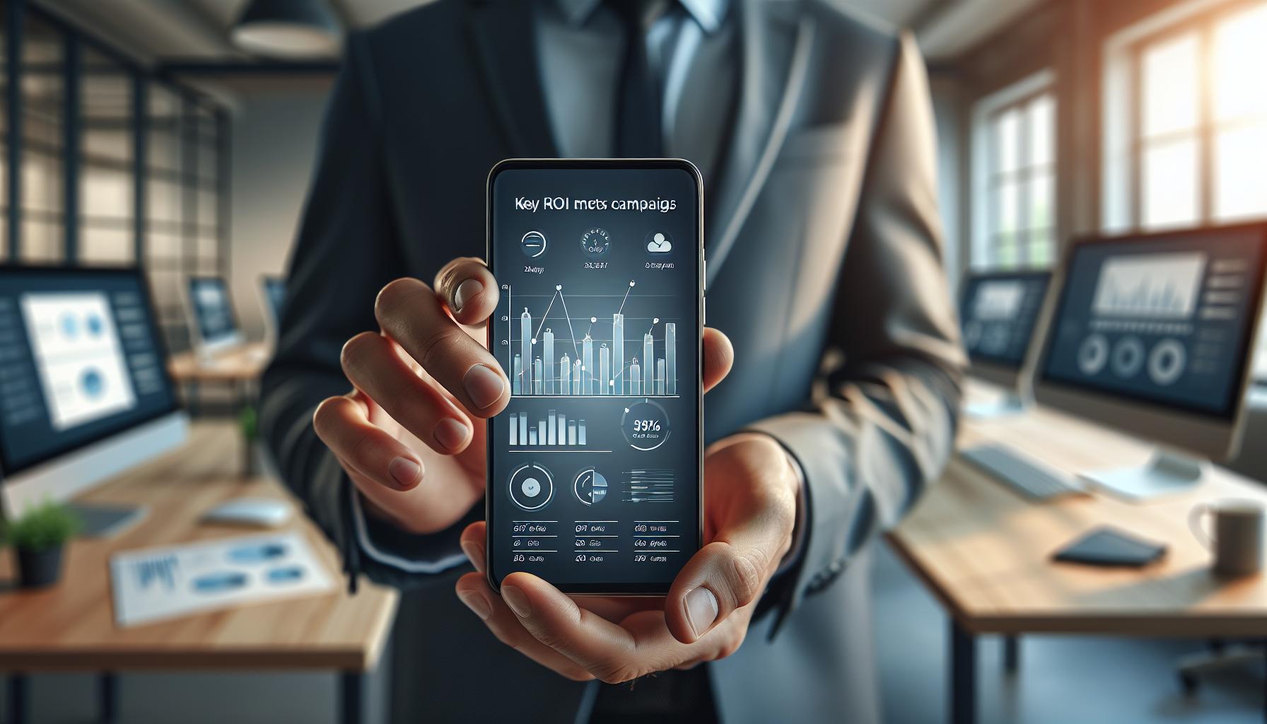 Why Bulk SMS? ROI Benefits for Modern Businesses 2 Key ROI Metrics for Bulk SMS Campaigns