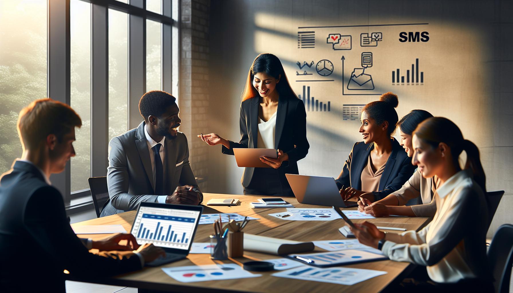 Why Bulk SMS? ROI Benefits for Modern Businesses 6 Case Studies: Success Stories of Businesses Using Bulk SMS