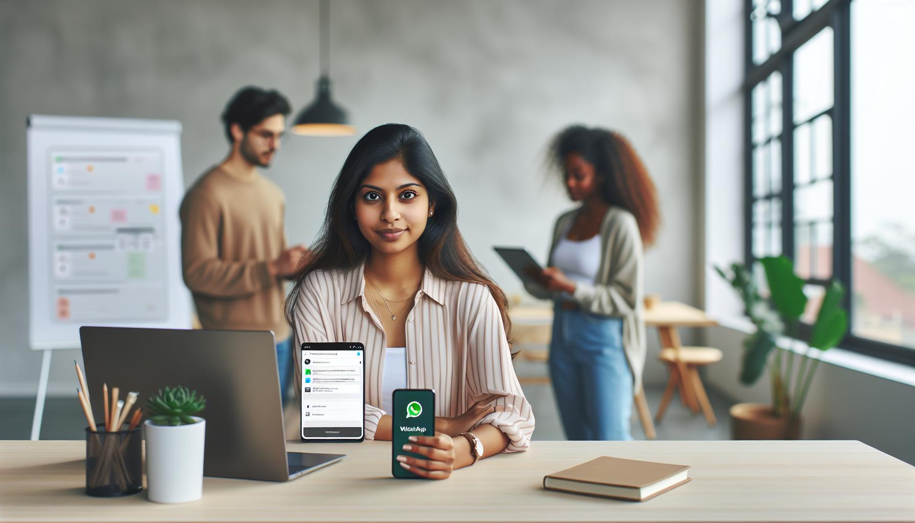 Setting Up Your WhatsApp Business Account