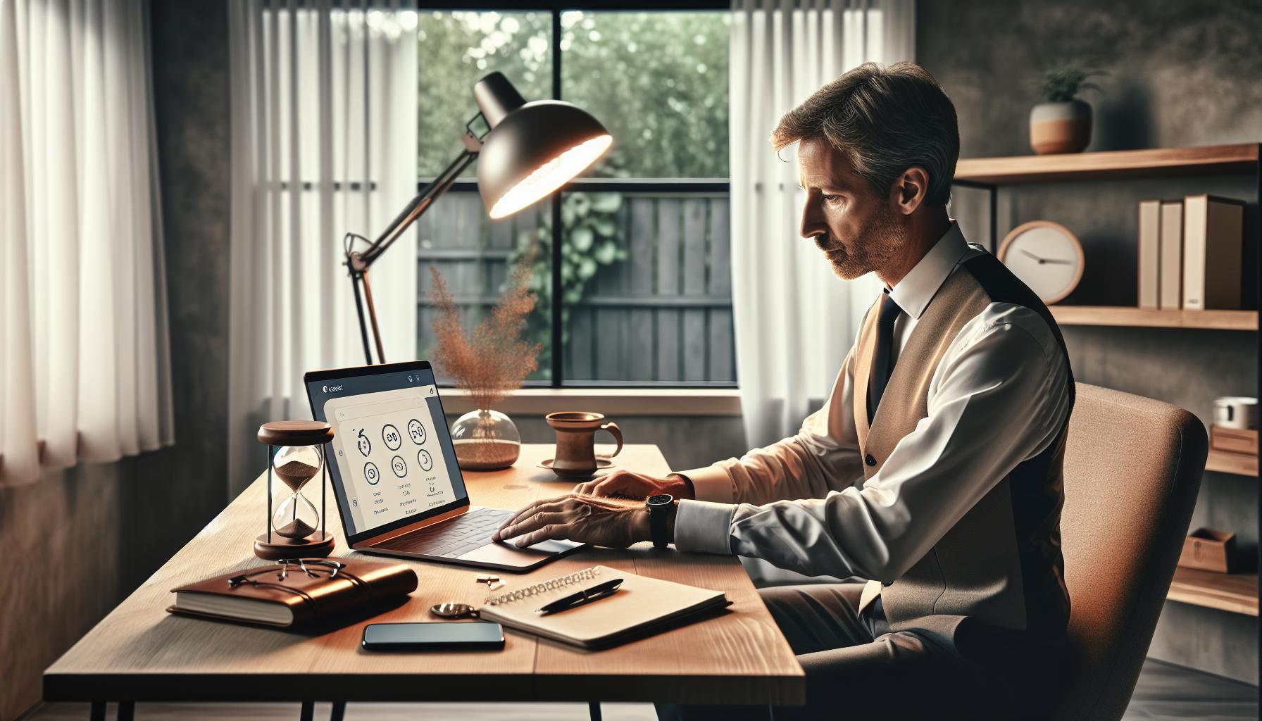 Managing Time Efficiently with ChatGPT Support