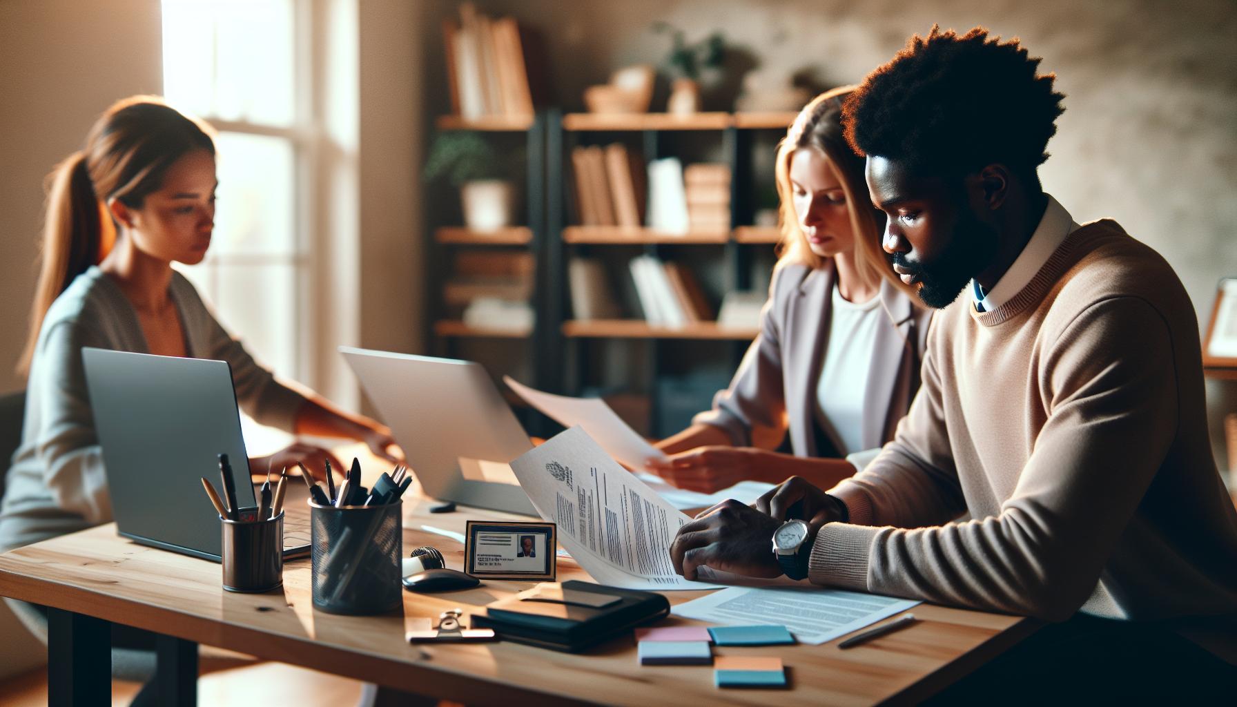 Key Documents Needed for Your Application