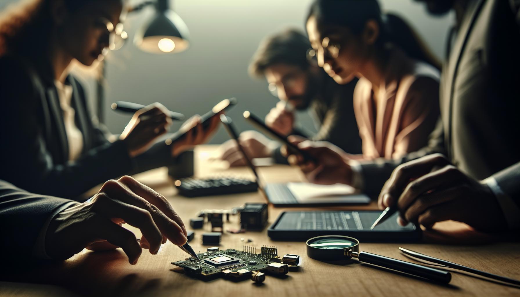 Troubleshooting Common GSM Device Issues