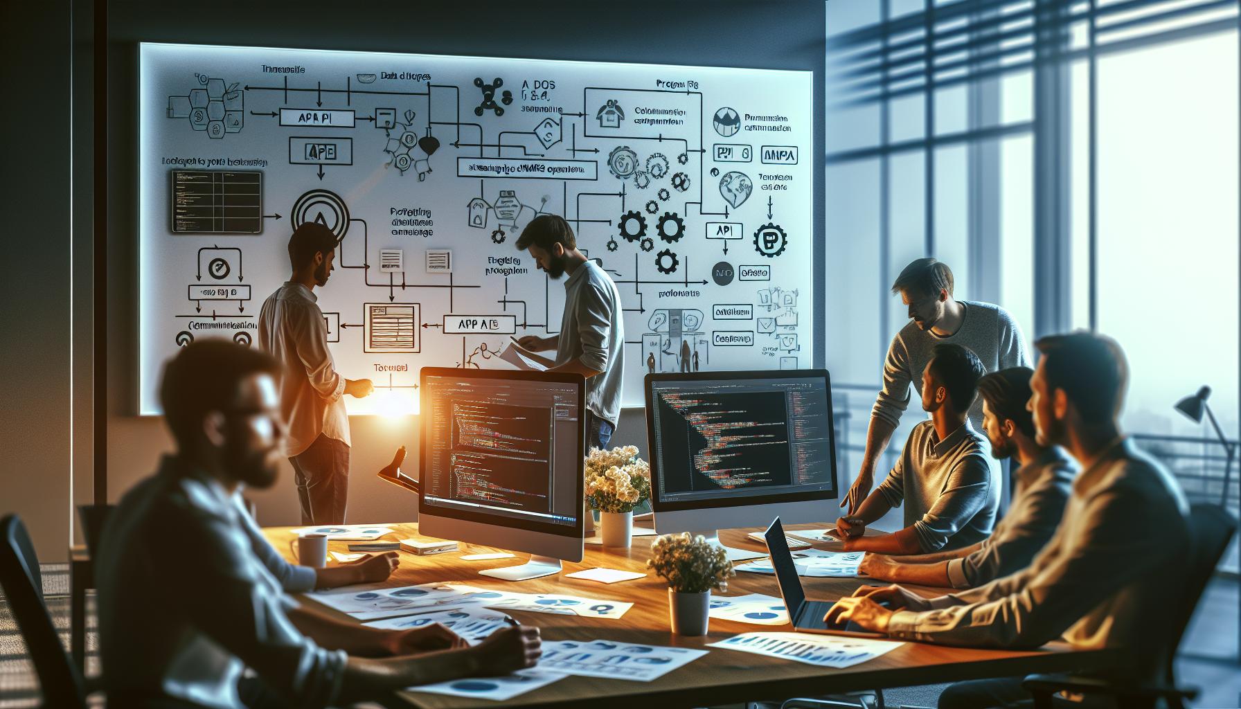 Integrating APIs: Streamlining SMS Operations