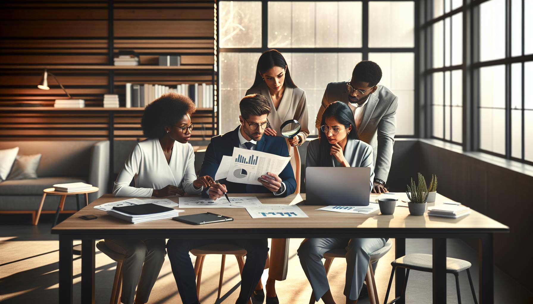 How to Create a Social Media Strategy for Business: Proven Blueprint 6 Analyzing Metrics: Measuring Success and ROI