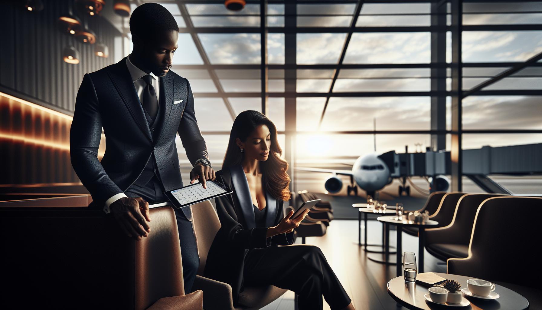 The Best Times to Book Business Class Tickets