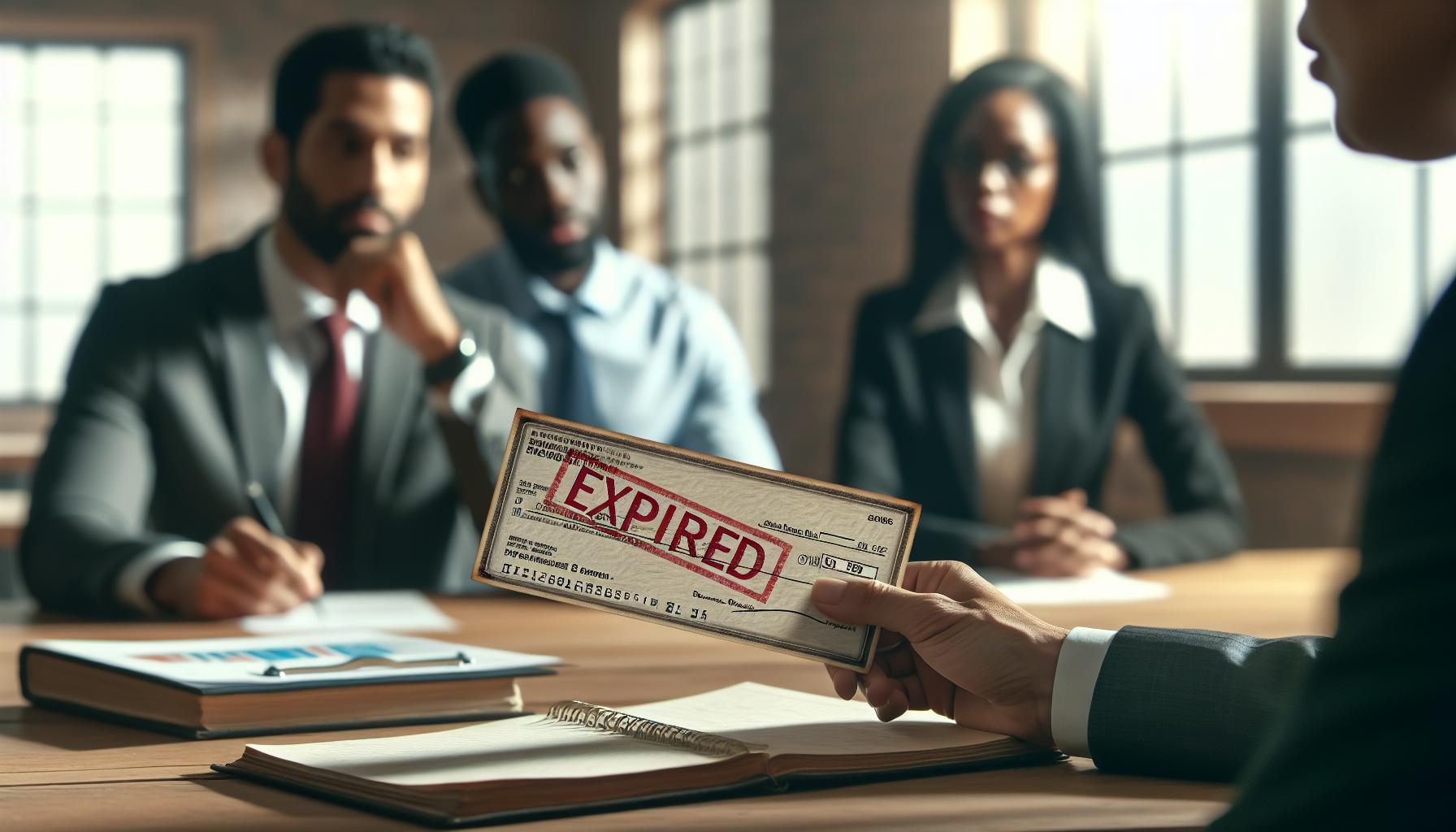 How Long Is a Business Check Good For? 6-Month Rule Explained 6 Impact of Expired Checks on Your Business Finances