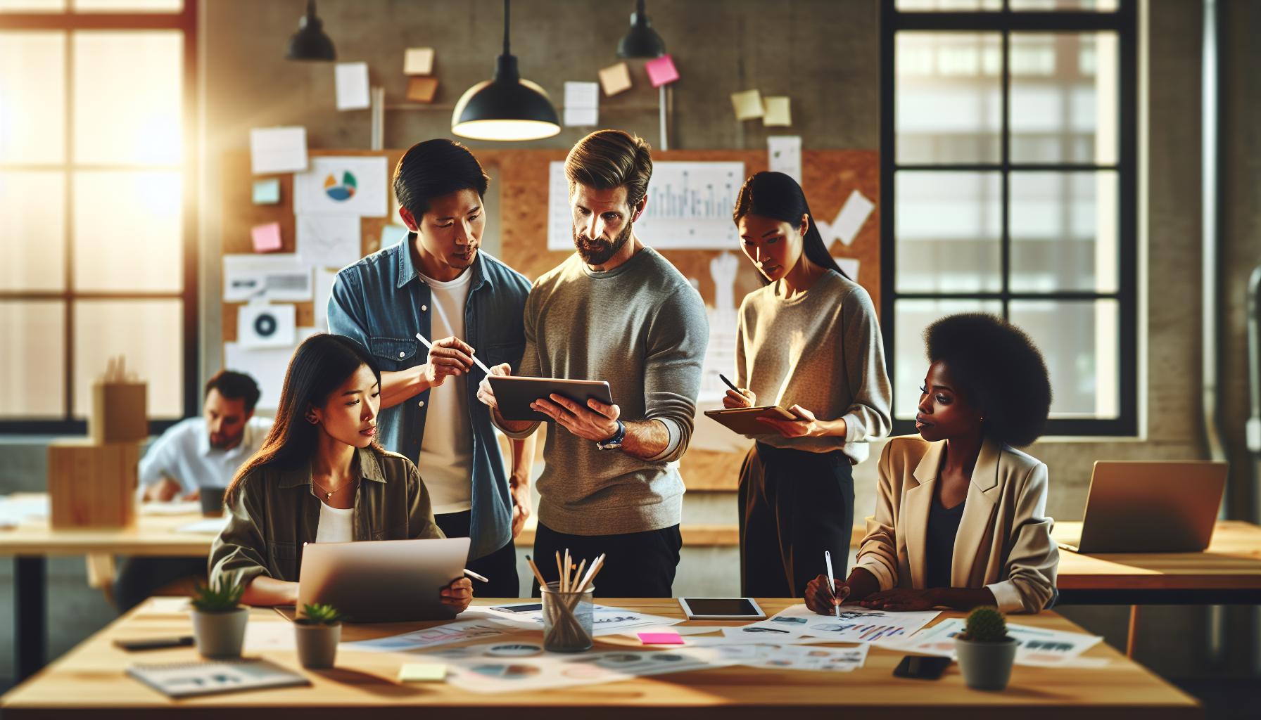 Developing a Robust Marketing Strategy