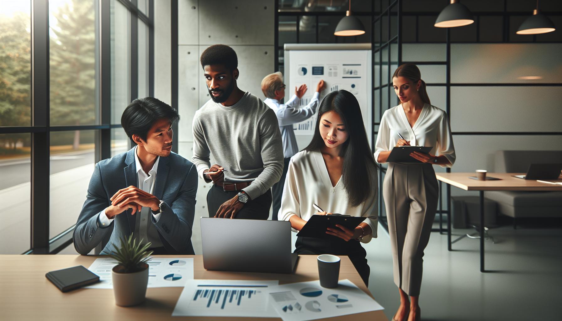 Examining Marketing and Sales Support