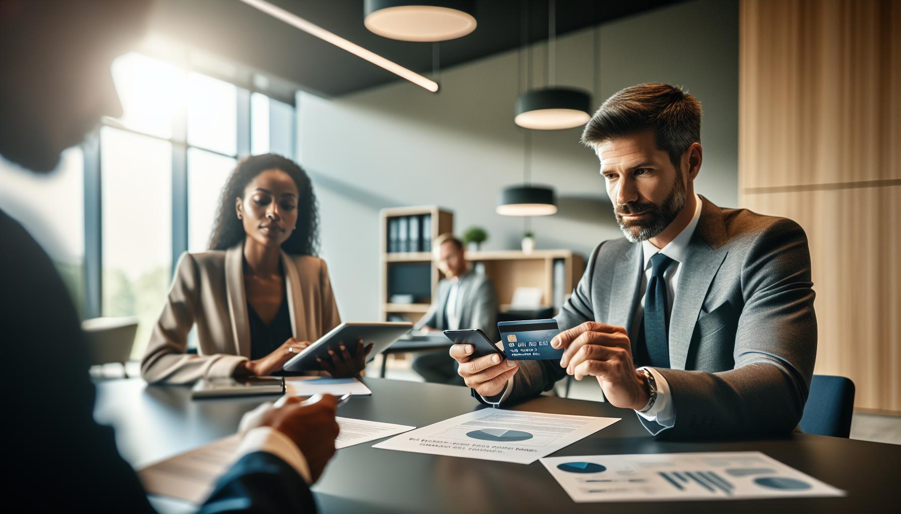 How to Apply for Business Credit Card with EIN: Quick Steps 1 How Business Credit Cards Work with EIN