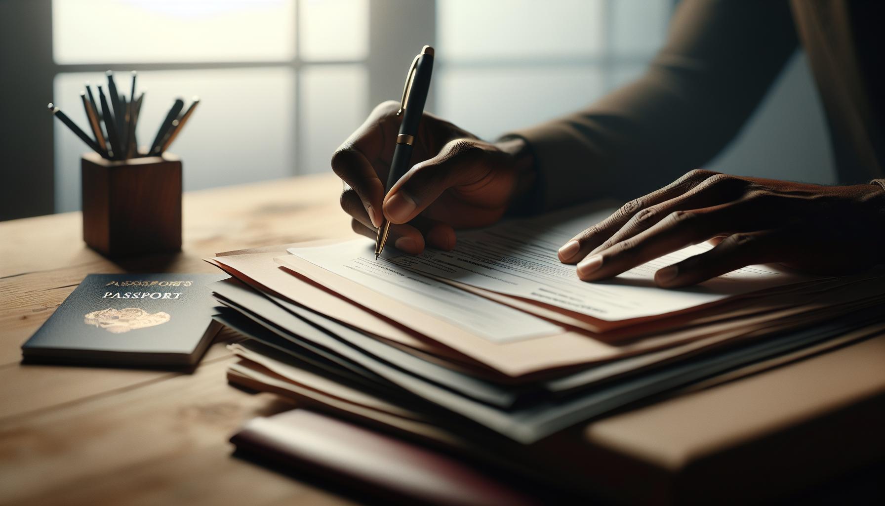 How to Apply for a Business License in Texas: Step-by-Step 2 Essential Documents Required for Application