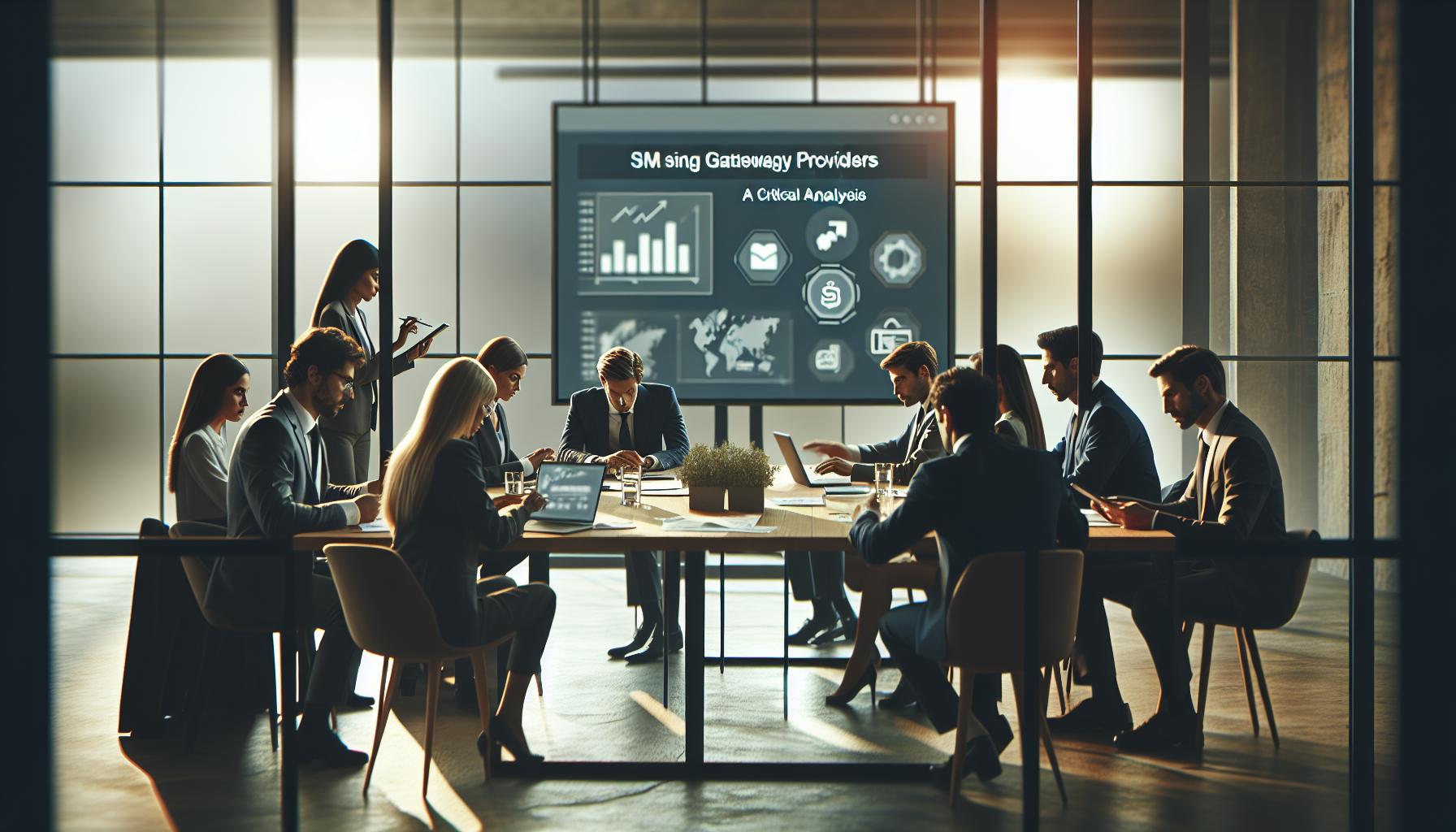 Comparing SMS Gateway Providers: A Critical Analysis