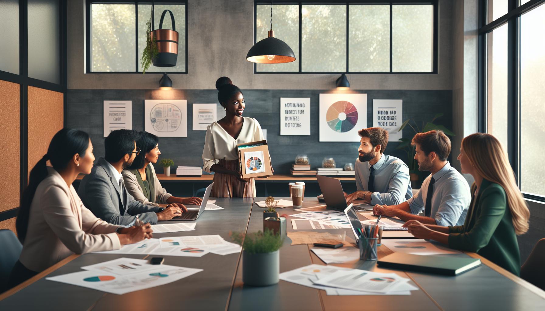 Creating a Donation Proposal That Stands Out