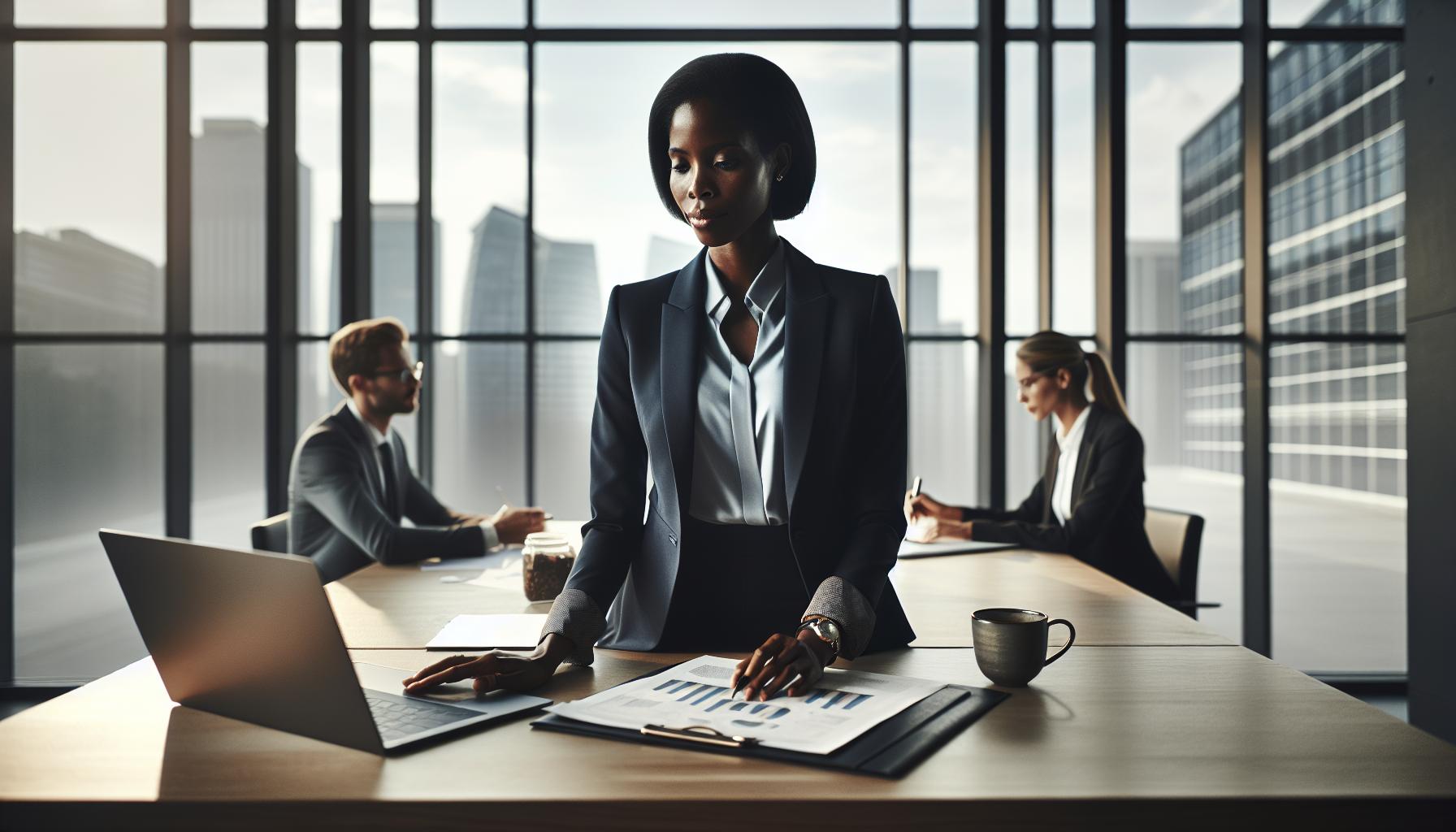Key Responsibilities of an EVP in the Corporate Structure
