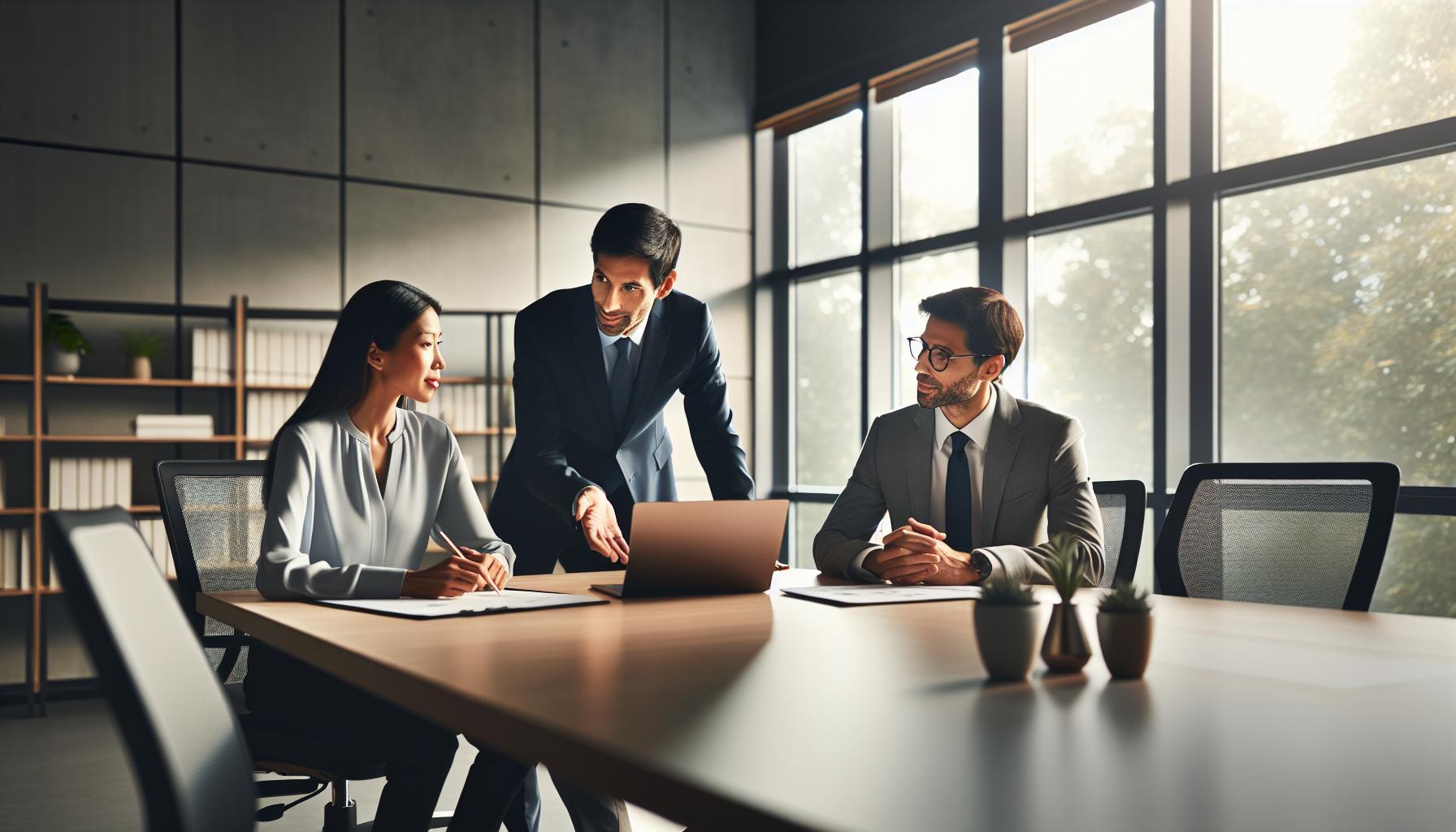 How to Effectively Collaborate with Your EVP