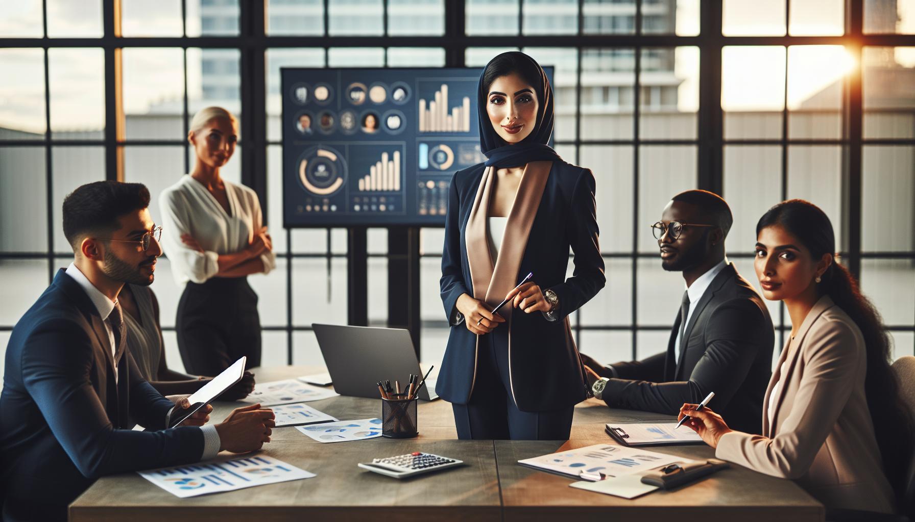Key Responsibilities of an Assistant Vice President