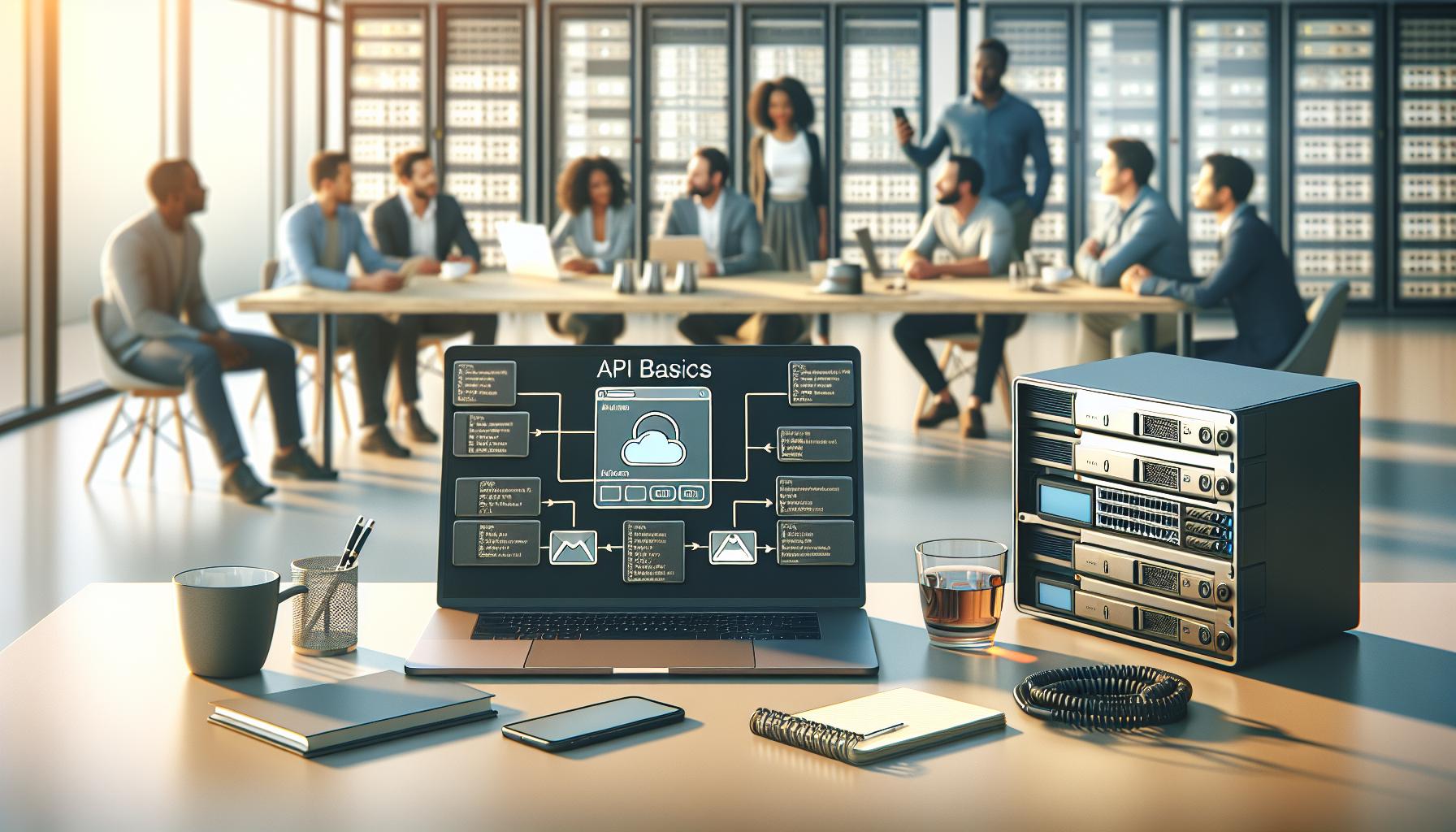 API Basics: How to Connect SMS with Mail Server