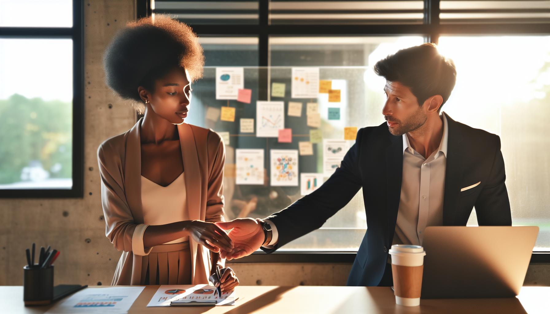 How Supportive Actions Strengthen Business Partnerships