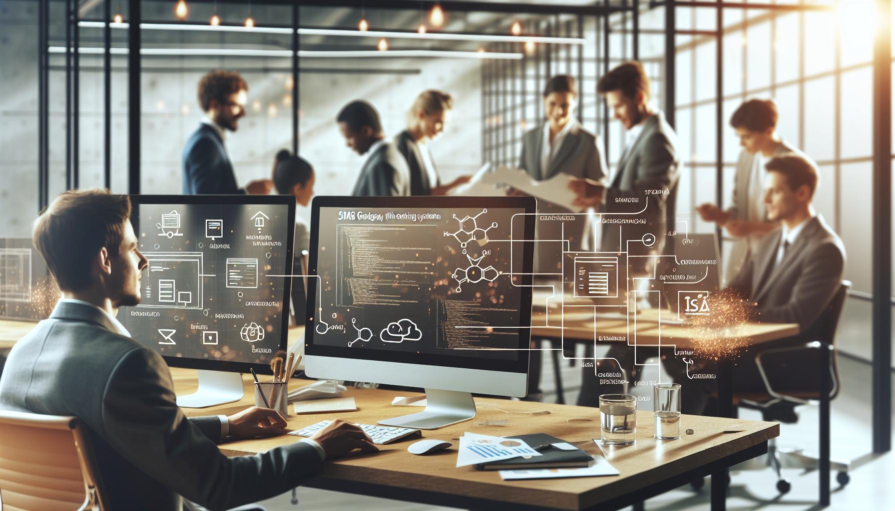 Integrating the SMS Gateway with Existing Systems