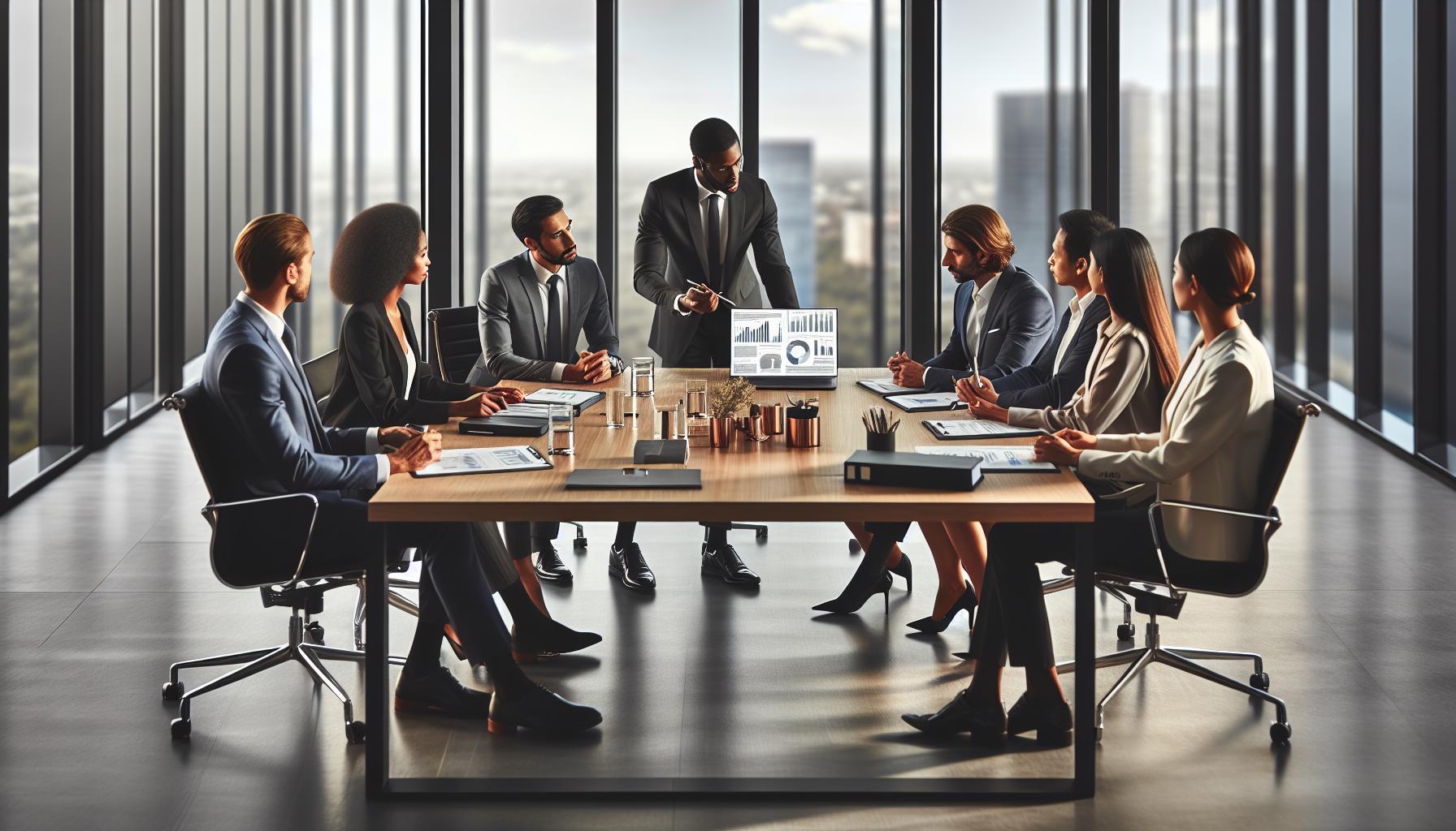 Preparing for Due Diligence: Meeting Investor Expectations