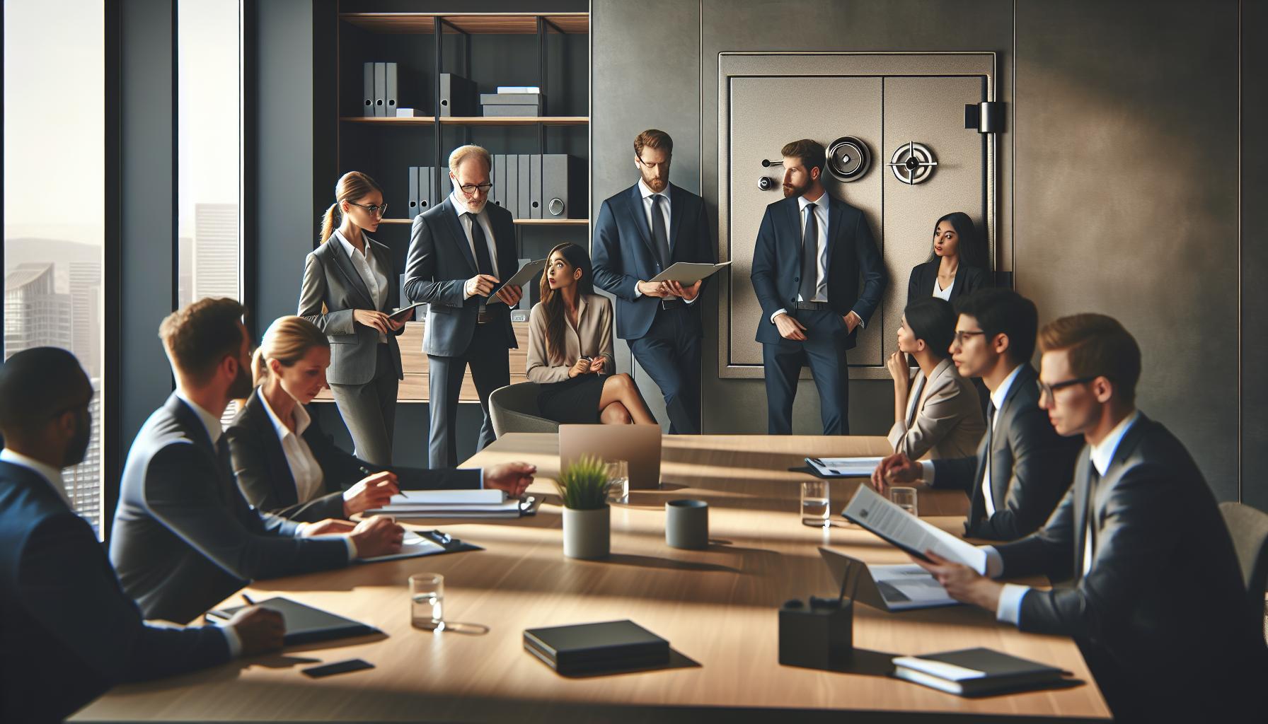 Trade Secrets: Safeguarding Your Business Information