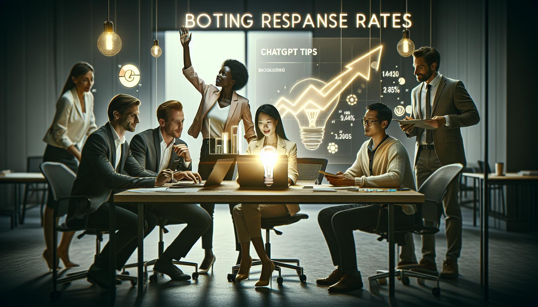 Boosting Response Rates: ChatGPT Tips