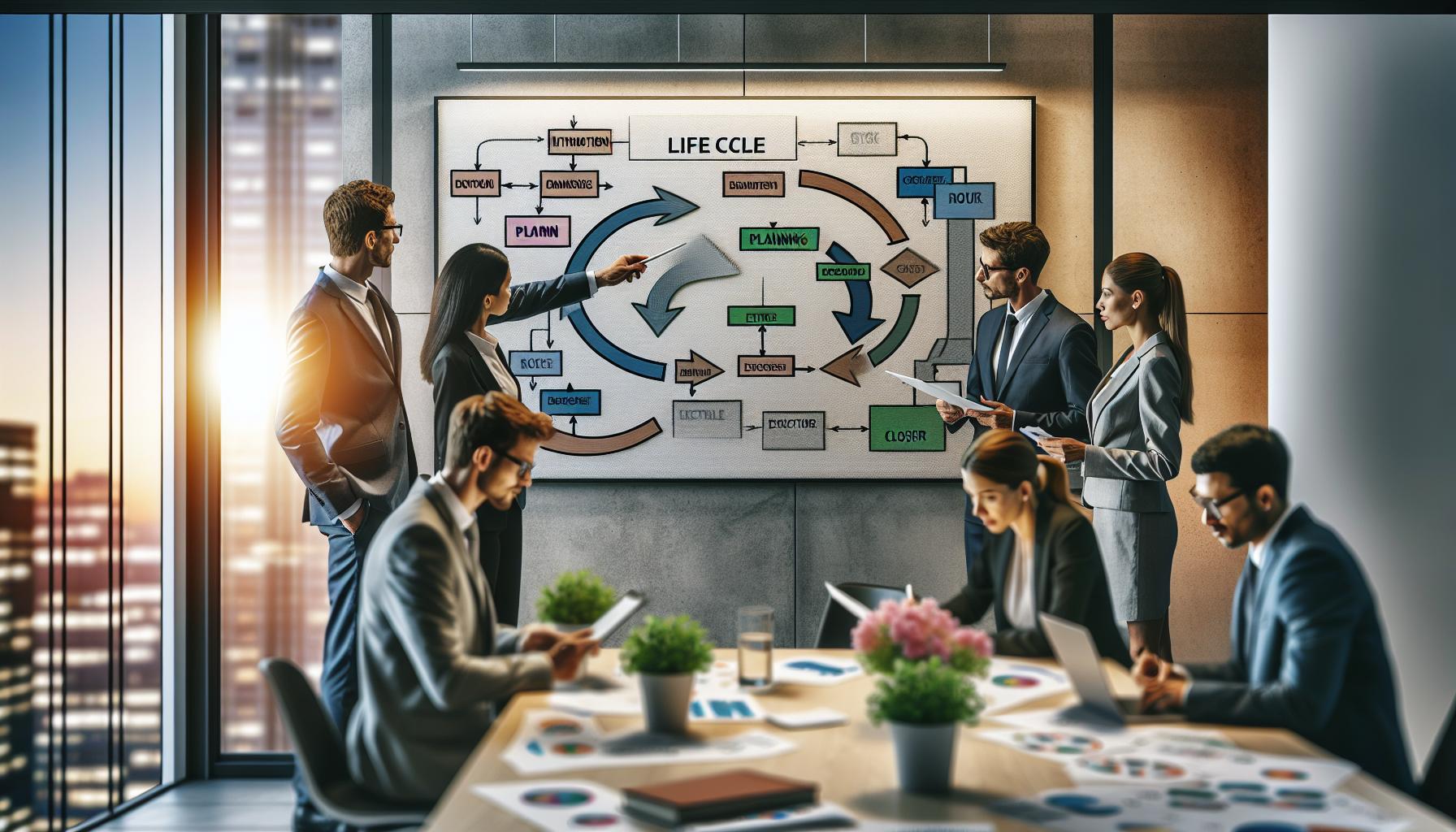 Understanding the EAM Lifecycle Process