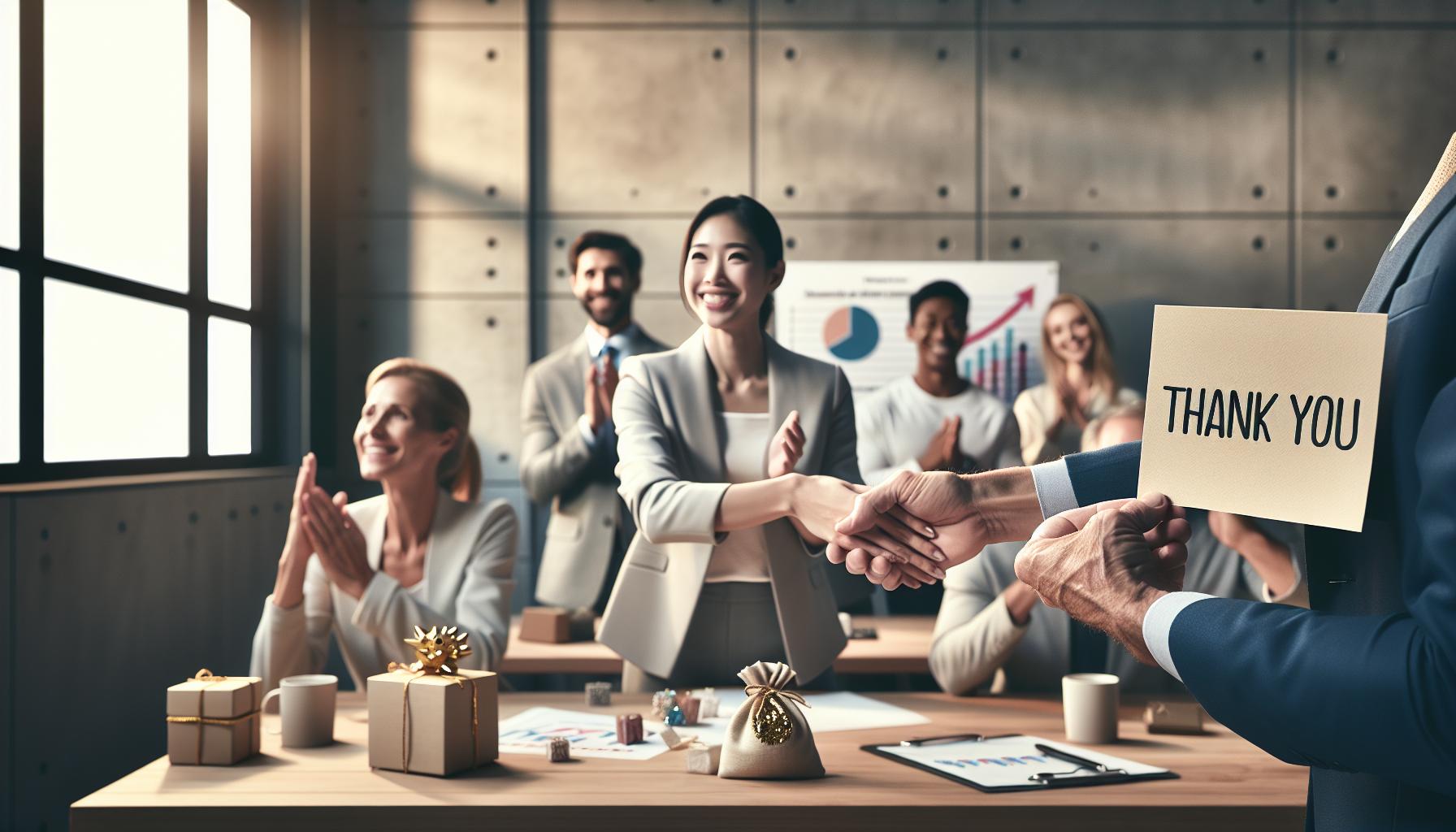 Measuring the Impact of Your Thank You Strategies