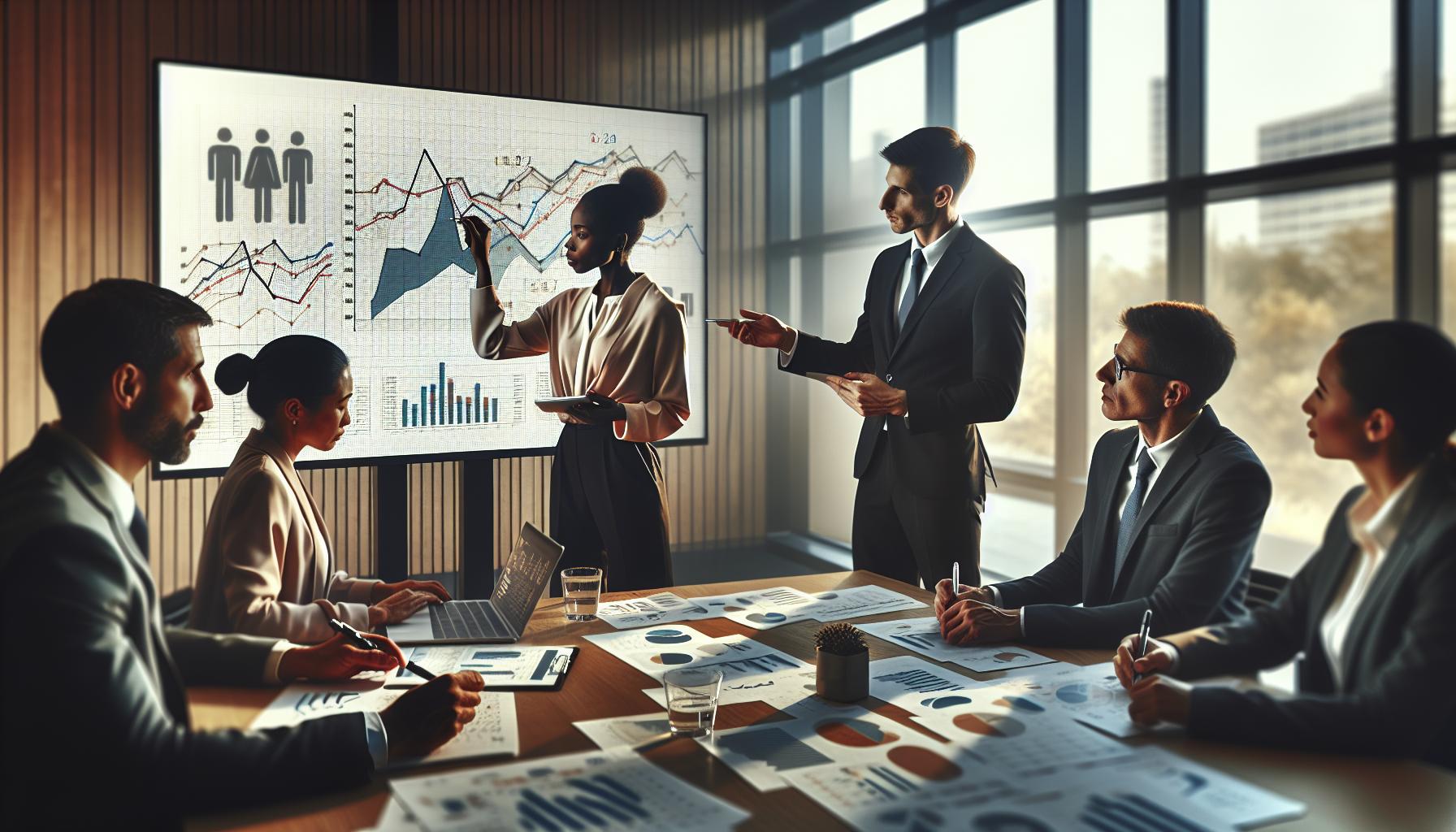 Adapting Sales Forecasts to Economic Changes