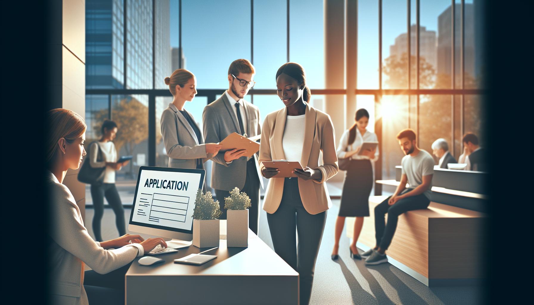 Where to Submit Your Application: Locations and Online Options