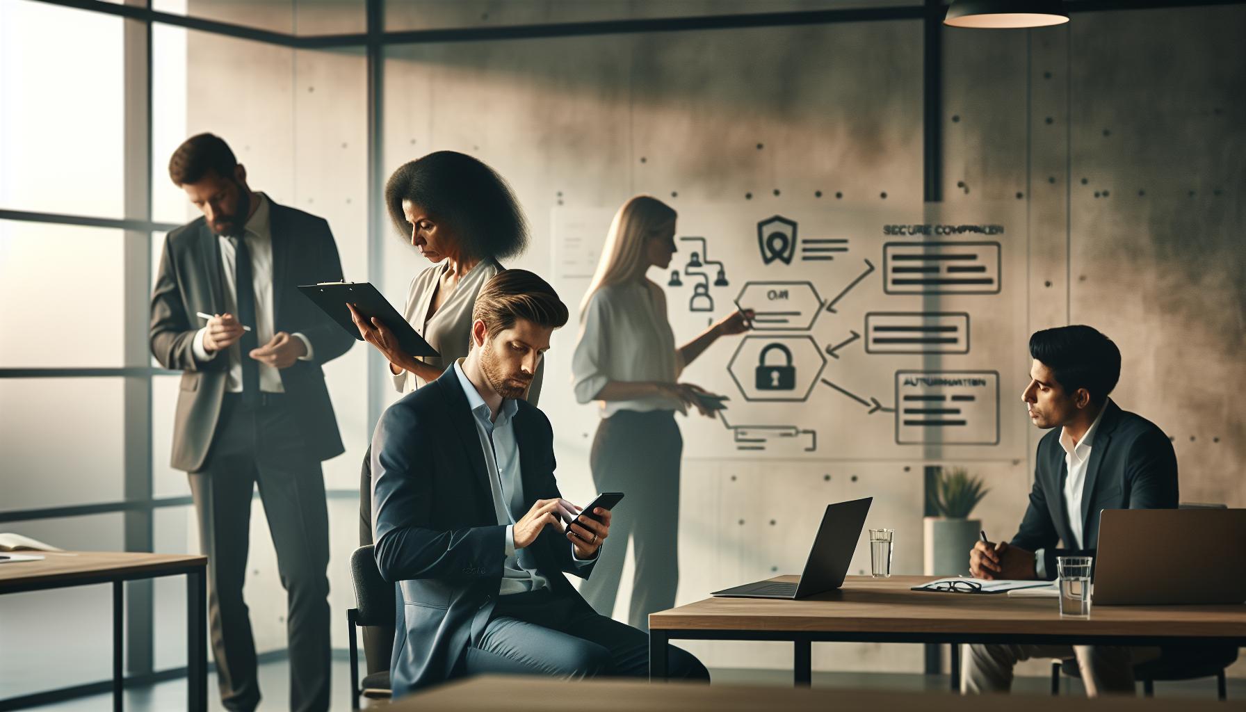 How to Setup Own SMS Server: Independent Infrastructure 6 Best Practices for SMS Security and Compliance