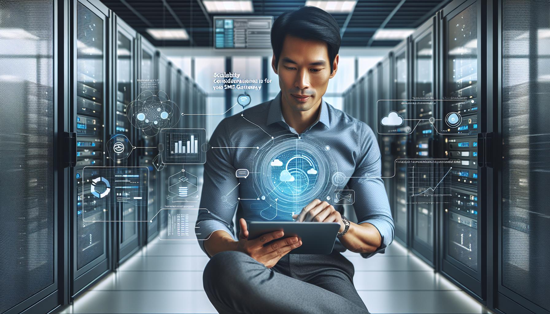 Scalability Considerations for Your SMS Gateway