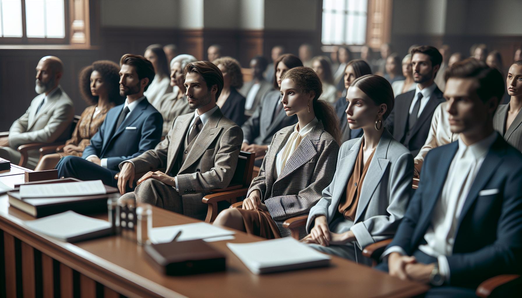 What Is Business Attire for Jury Duty Mens: Complete Style Guide 7 How Jury Duty Attire Reflects Responsibility