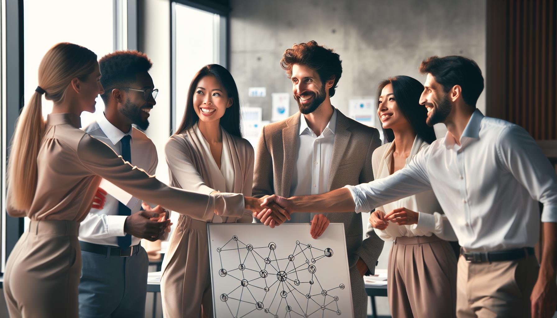 How to Get Media Coverage for Your Business: PR Secrets 6 Utilizing Networking Strategies for Coverage