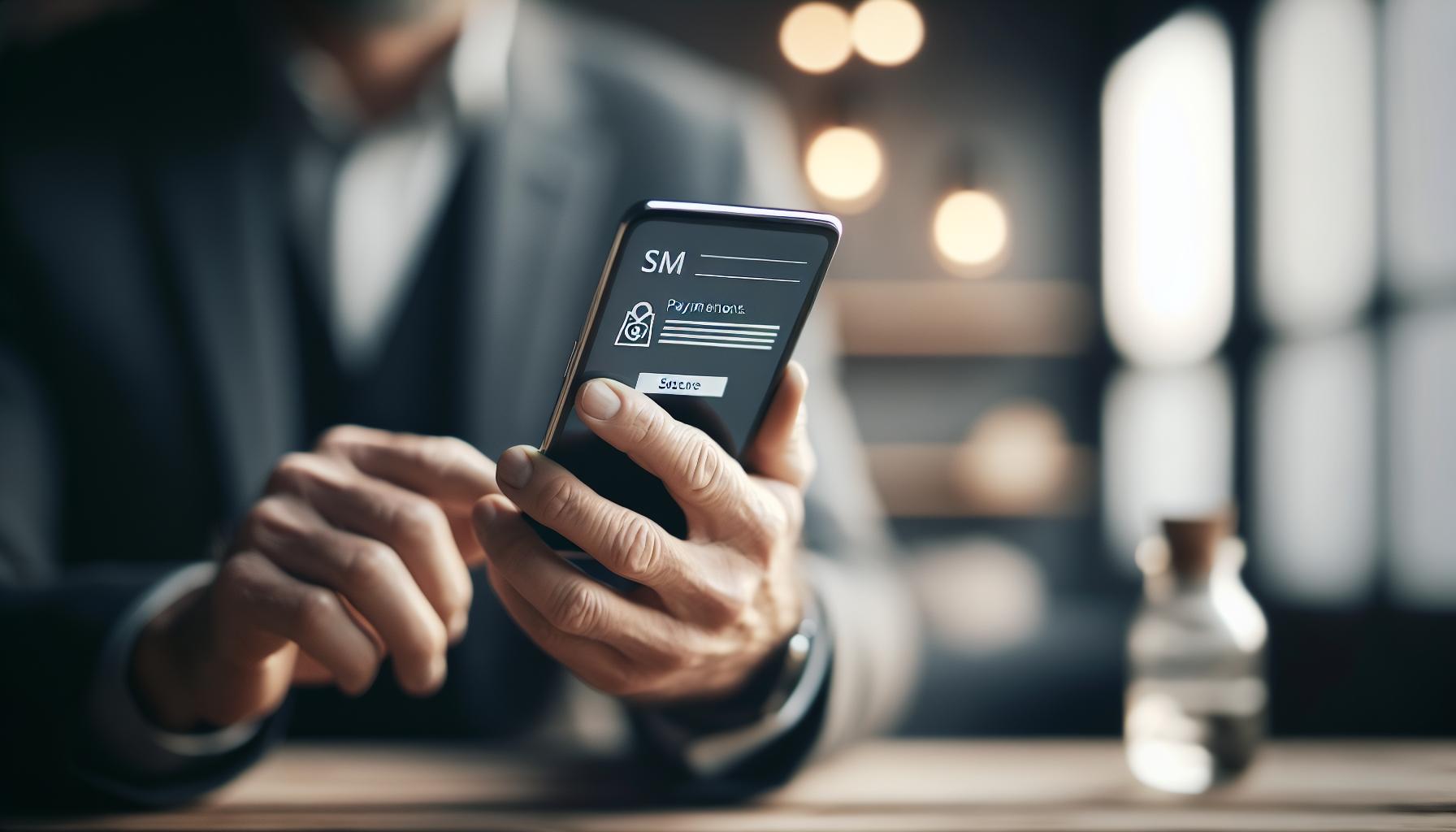 What is an SMS Payment Gateway?