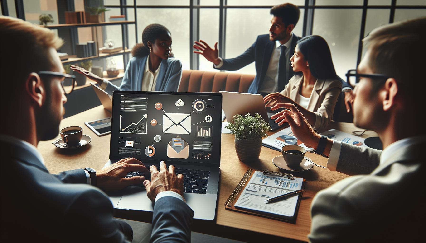 Understanding the Importance of Email for Your Business Profile