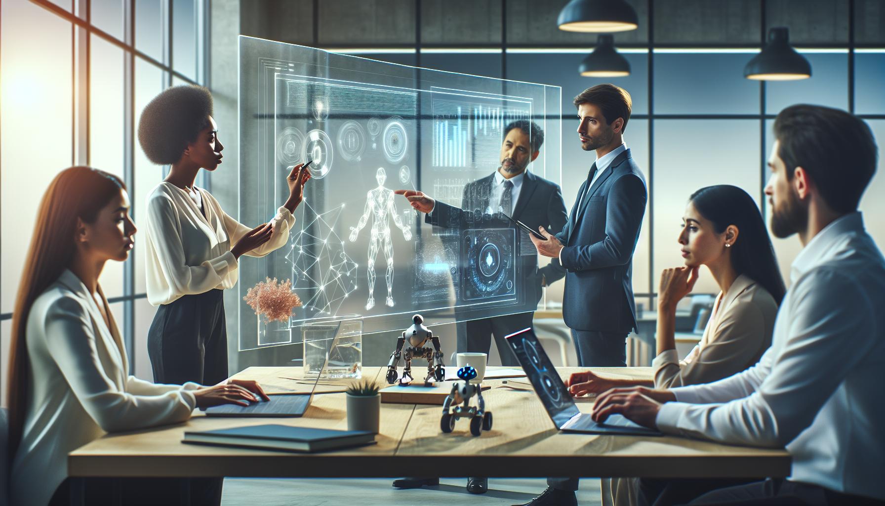 Emerging Trends in Business I.T. You Need to Know