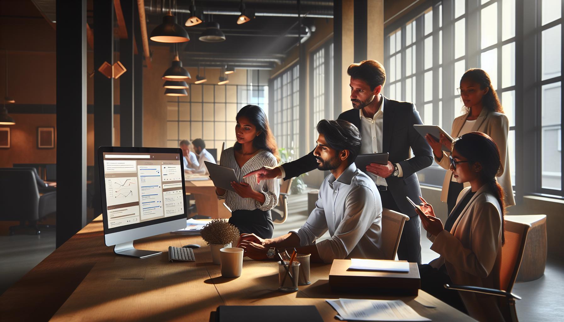 Utilizing Templates for Effective Client Communication