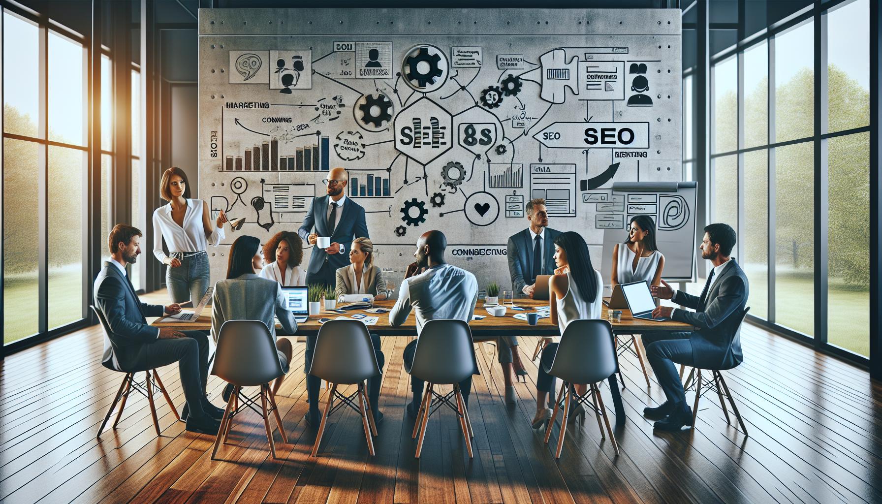 Integrating SEO with Other Marketing Strategies