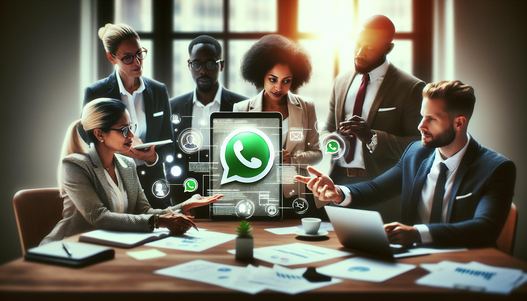 Understanding the WhatsApp Business API for SMS