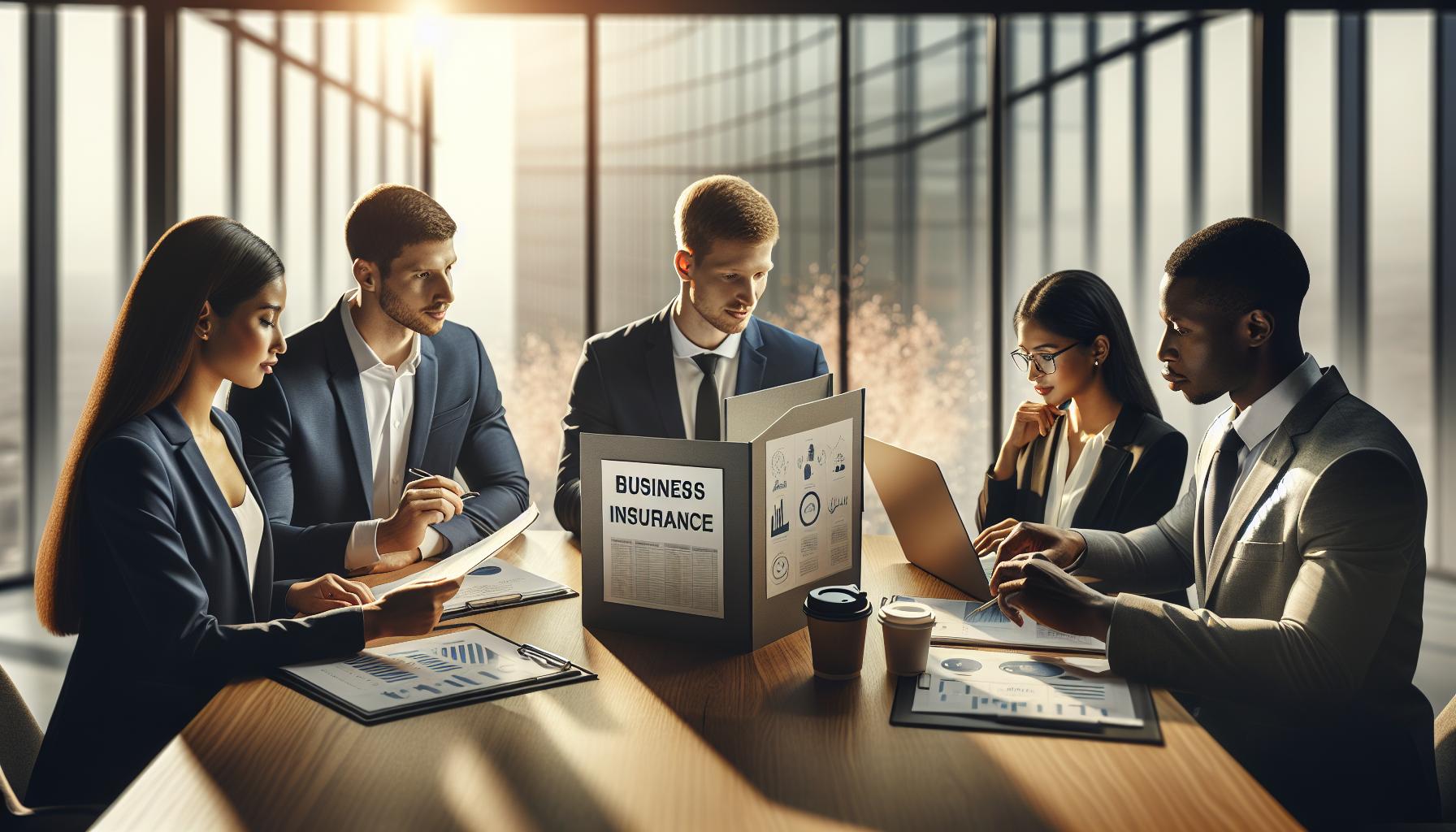 How to Choose the Right Insurance for Your Business