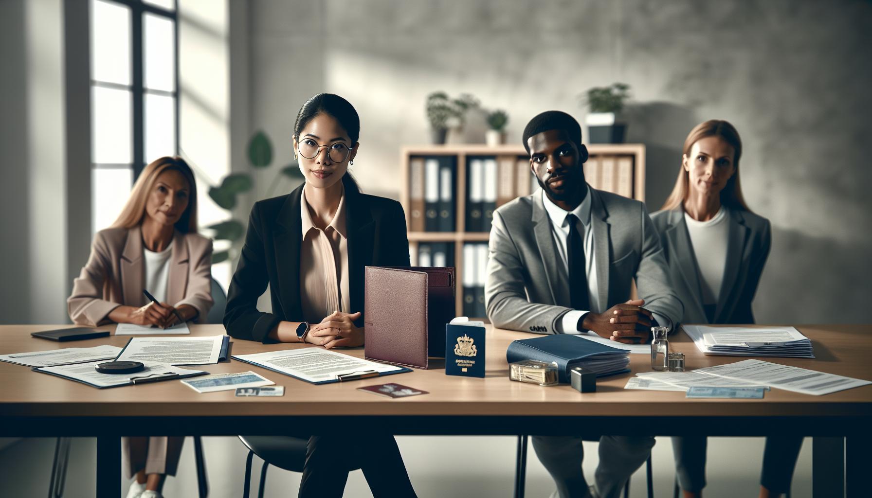 Key Documents Required for Your Application