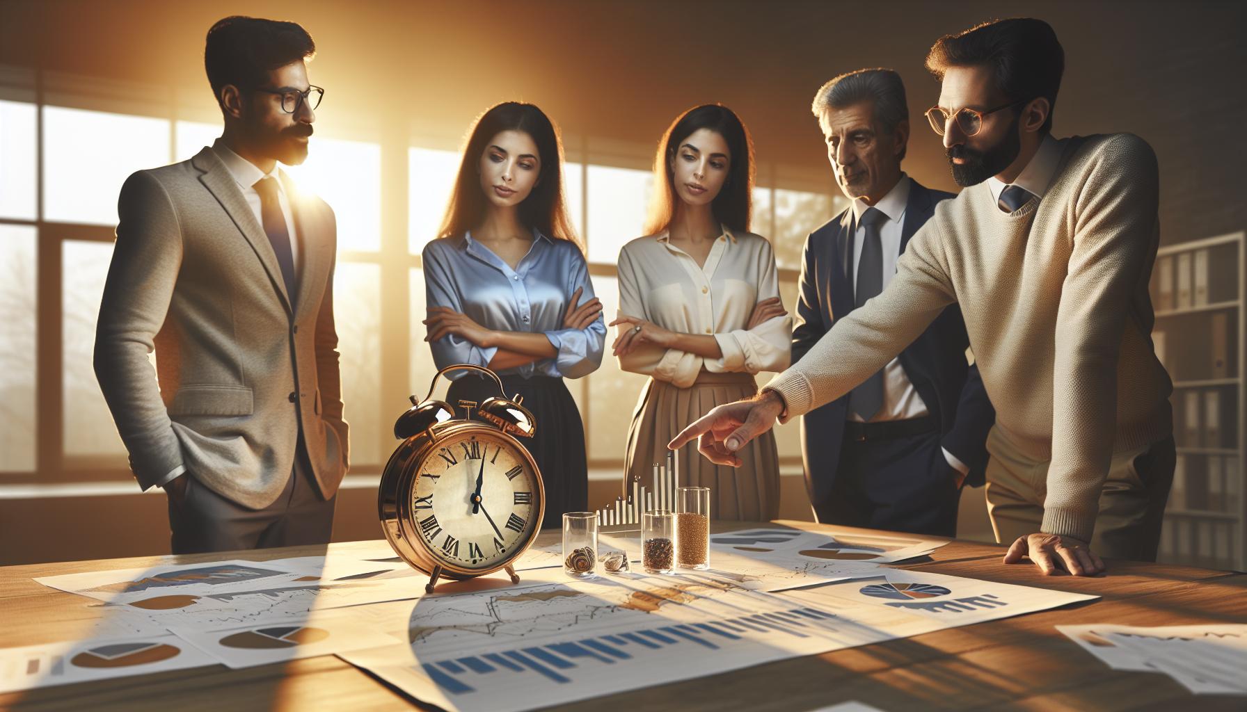 Timing Your Sale: Market Conditions and Strategic Timing