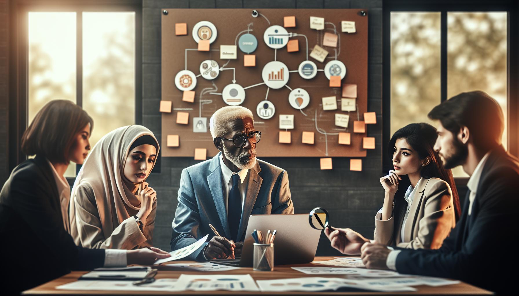 What Does VOC Stand For in Business? Complete Acronym Breakdown 2 Key Components of the VOC Framework