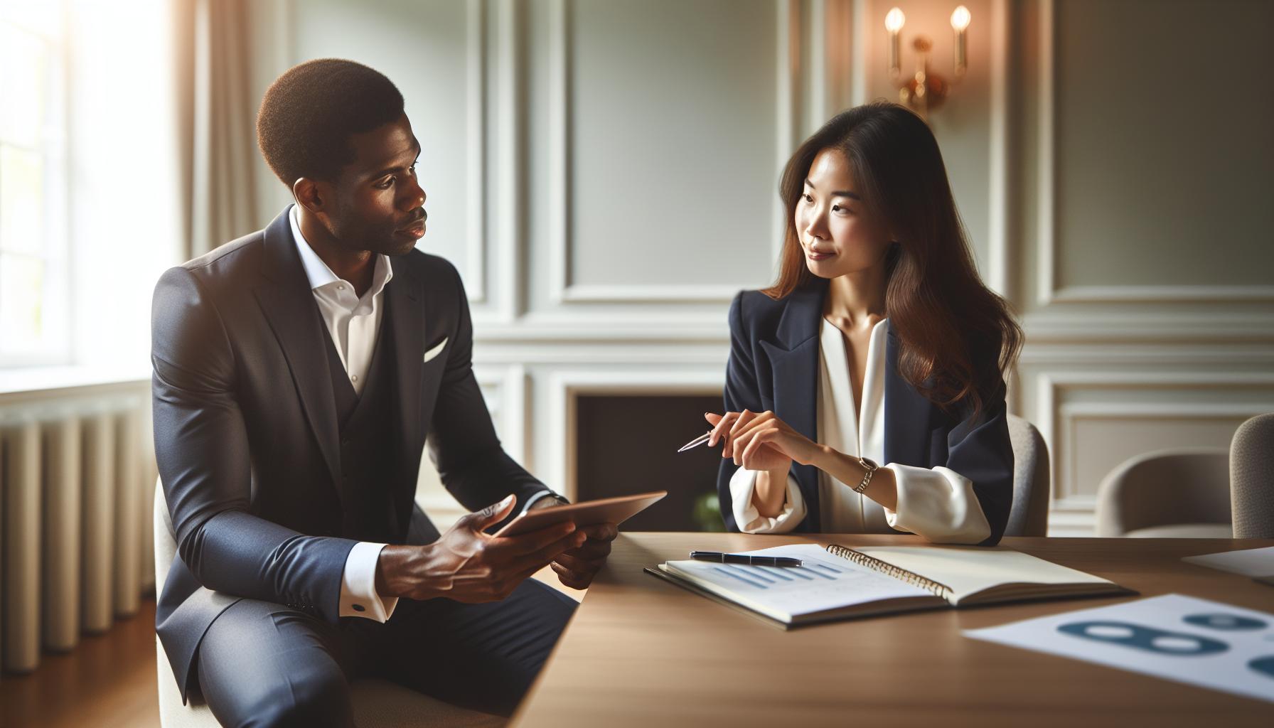 How to Find a Business Partner for a Startup: Proven Strategies 4 Conducting Effective Interviews with Potential Partners