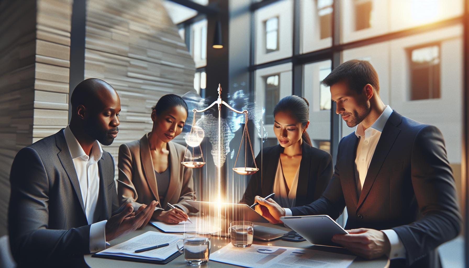 Key Legal Considerations for Tech Business Structures