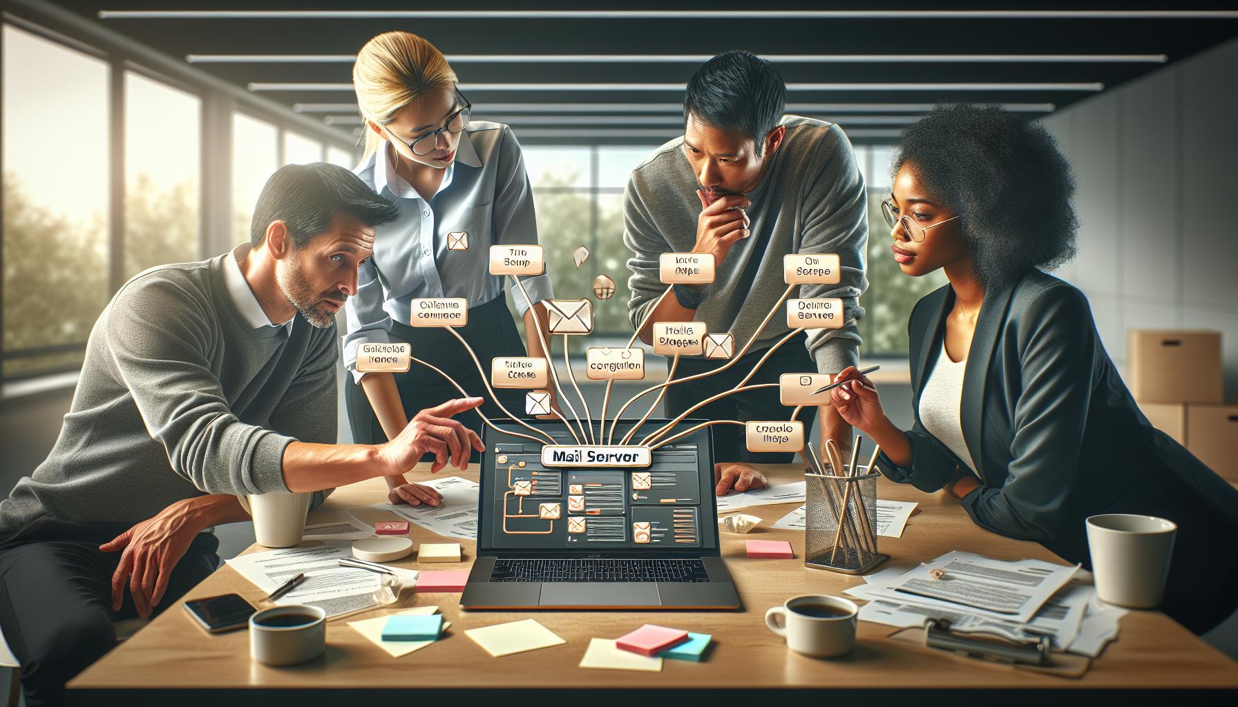 Step-by-Step Guide to Configure Your Mail Server