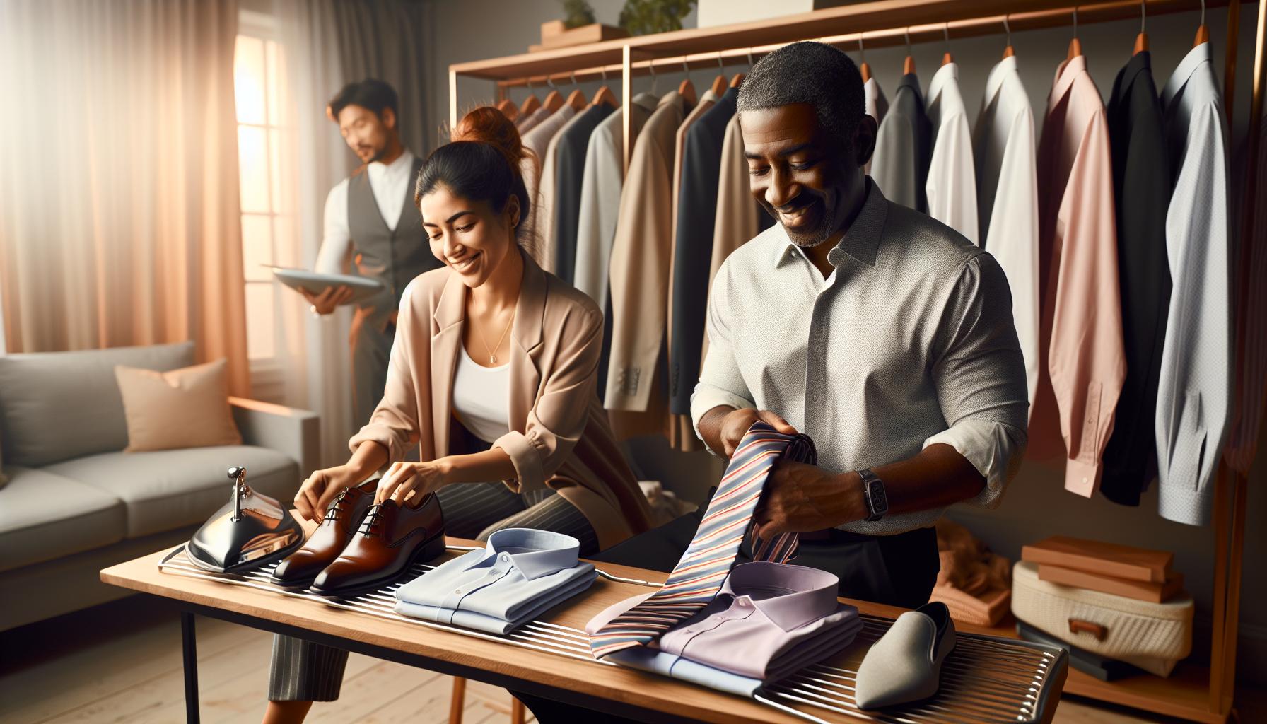 Maintaining Your Business Casual Wardrobe