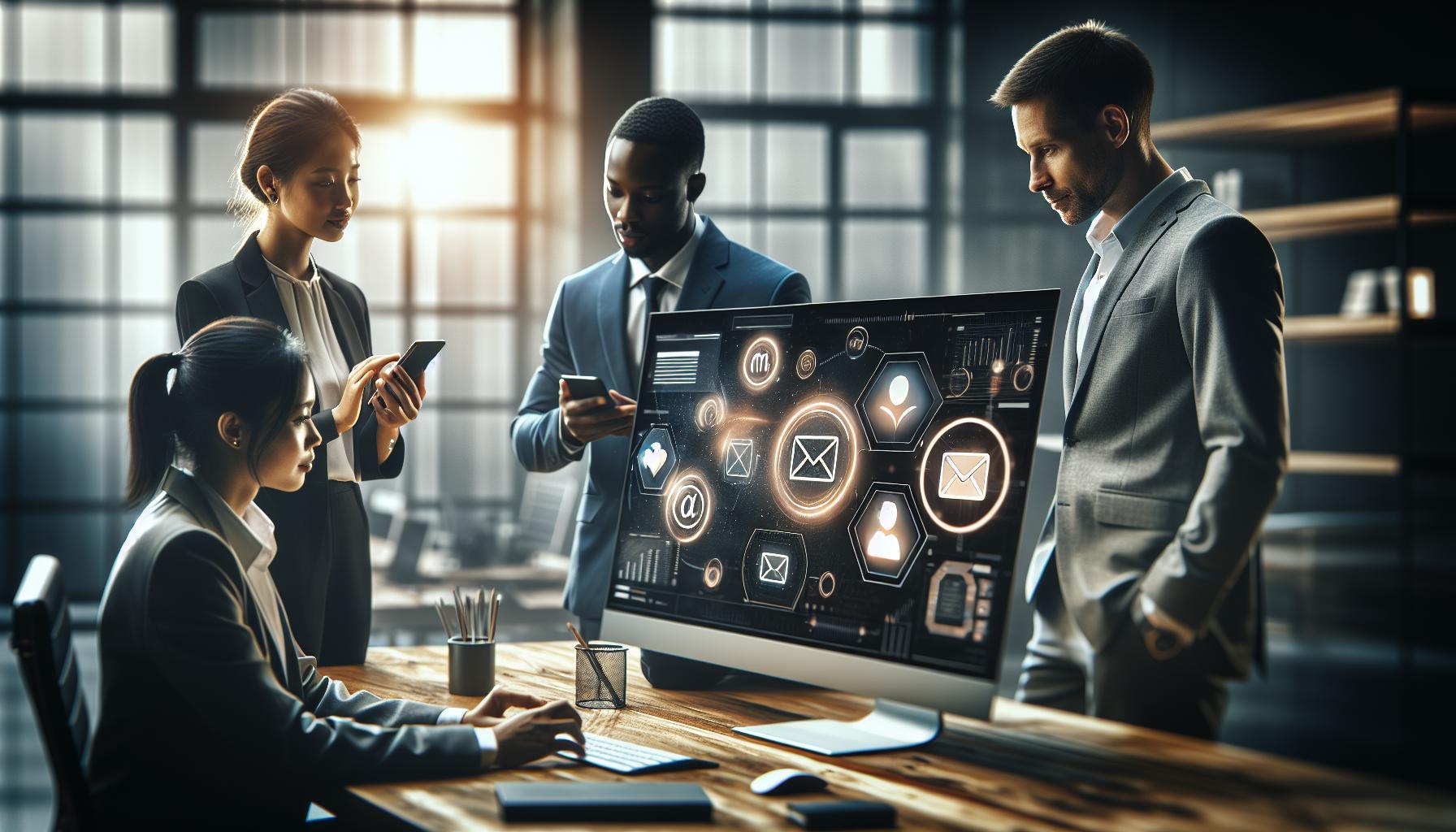 Future Trends in SMS and Mail Server Integration