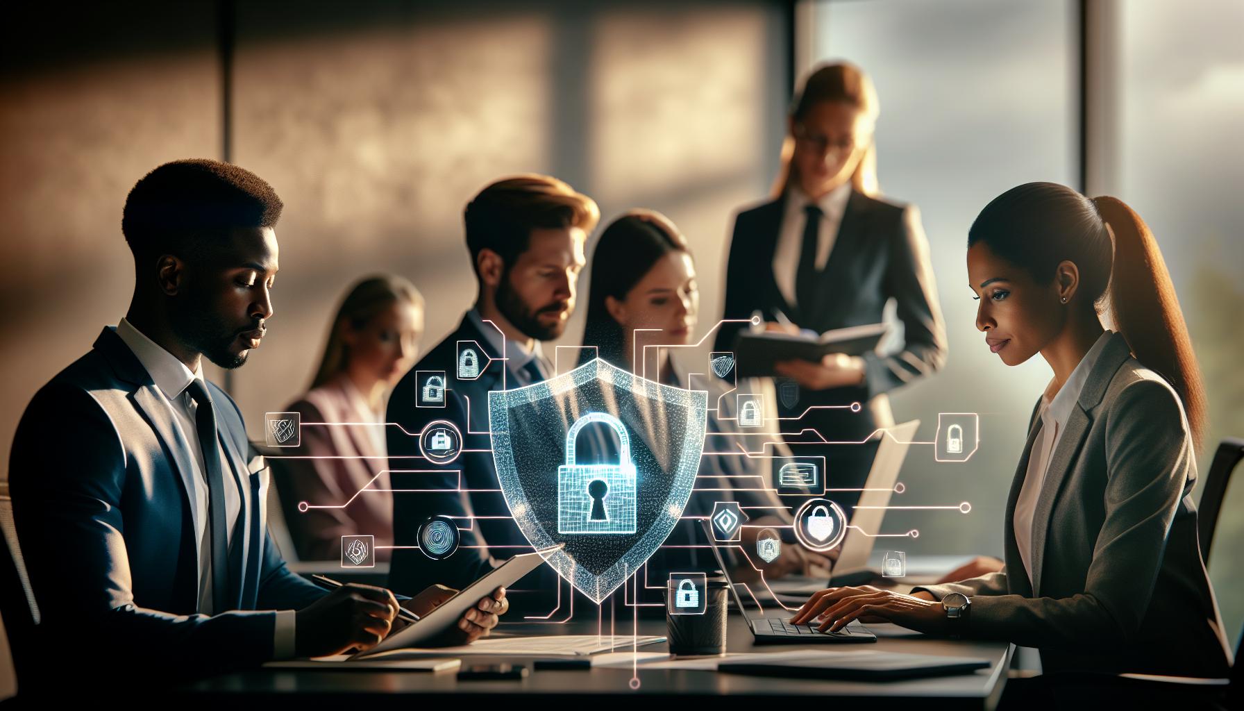 Data Security and Compliance: Protecting Your Information