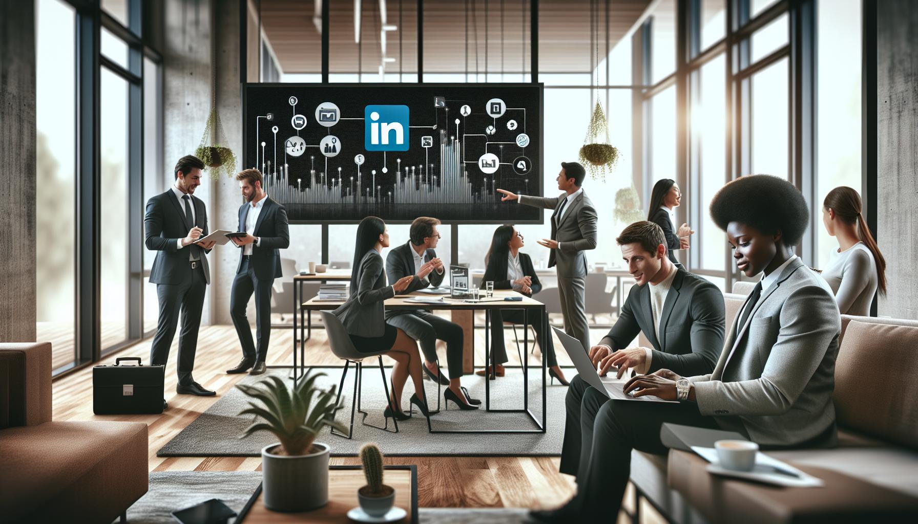 Harnessing LinkedIn for Business Development Success